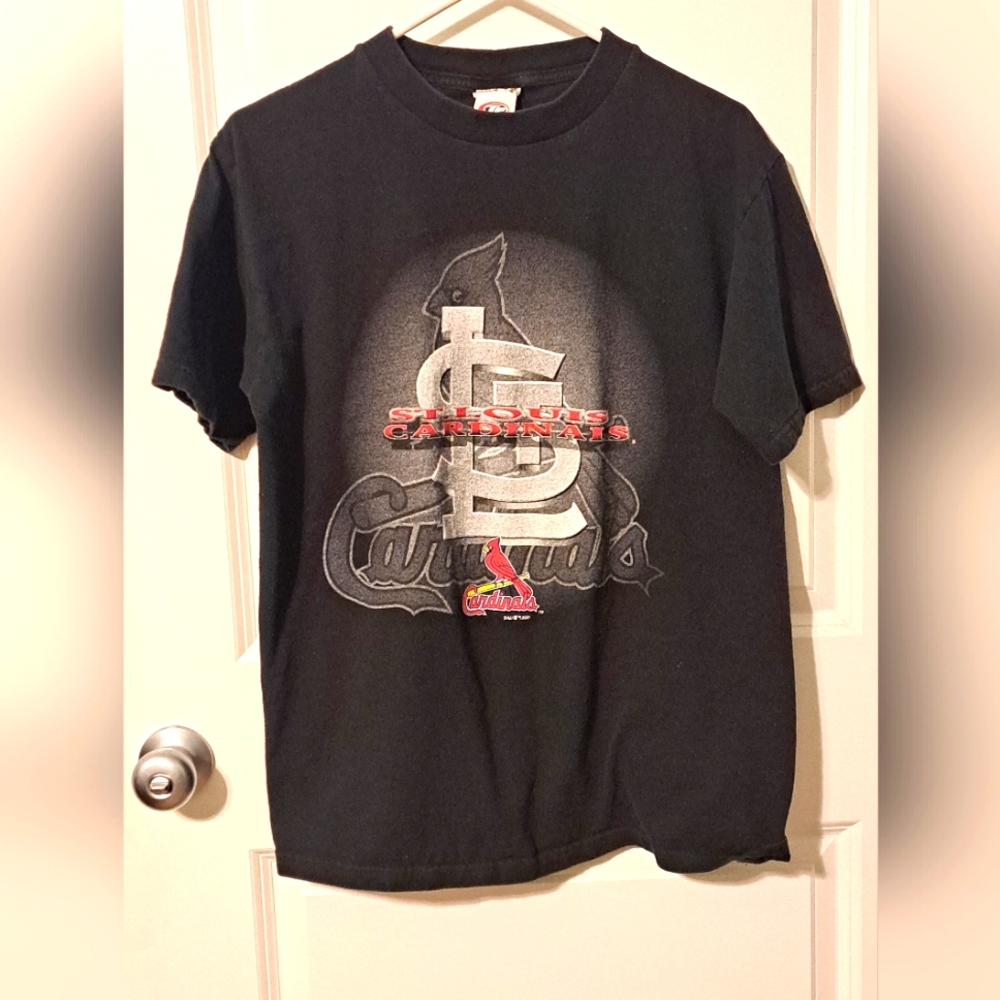 St. Louis Cardinals 2001 tshirt Size M
